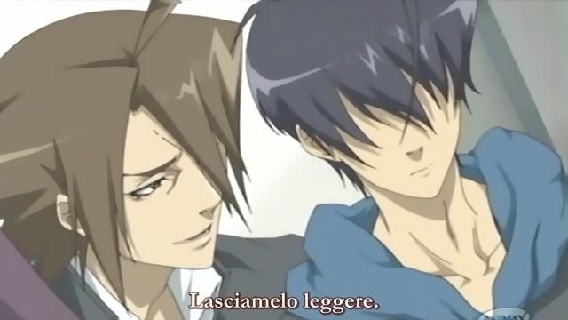 Otaku Gallery  / Anime e Manga / Tokyo Majin Gakuen Kenpuchou / Screen Shots / 02 - Odio sotto i petali di cliegio all`inizio di primavera / 094.jpg